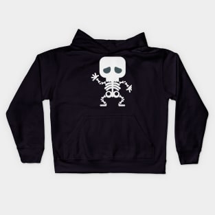 The Bone of Skull Kids Hoodie